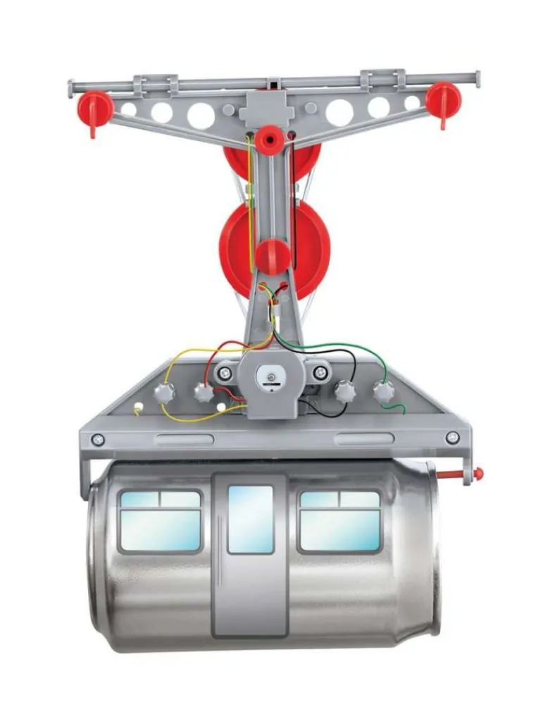 4M Télécabine canette - - kidzlabs - jouet scientifique Cheap